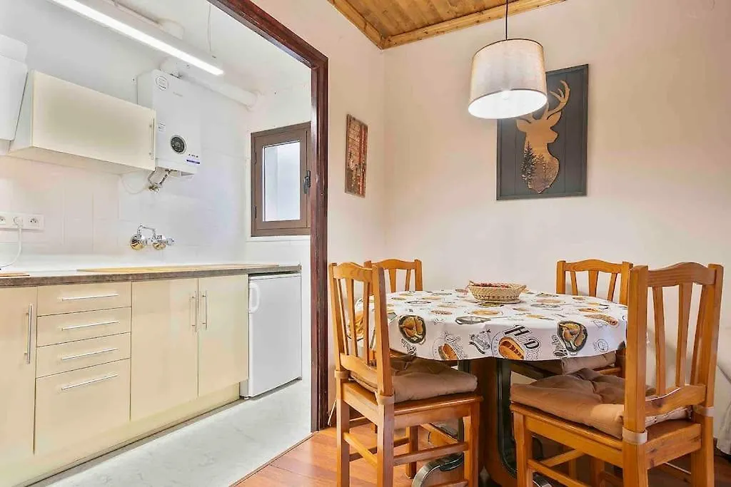 Apartment C1 Eraclau - Apart Era Escaleta Con Wifi En Vielha Spain
